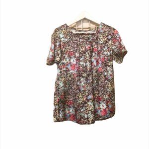 🦀2/$25 Elementz Silky Blouse